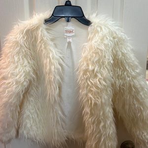 Little Fashionista Coat